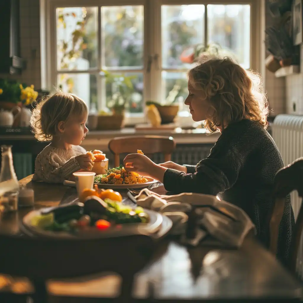 Speels Eten: Schalen voor Peuters